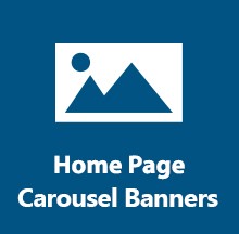Home Page Carousel Banners